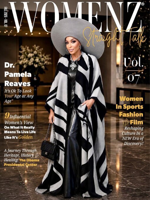 Cover image for Womenz Straight Talk